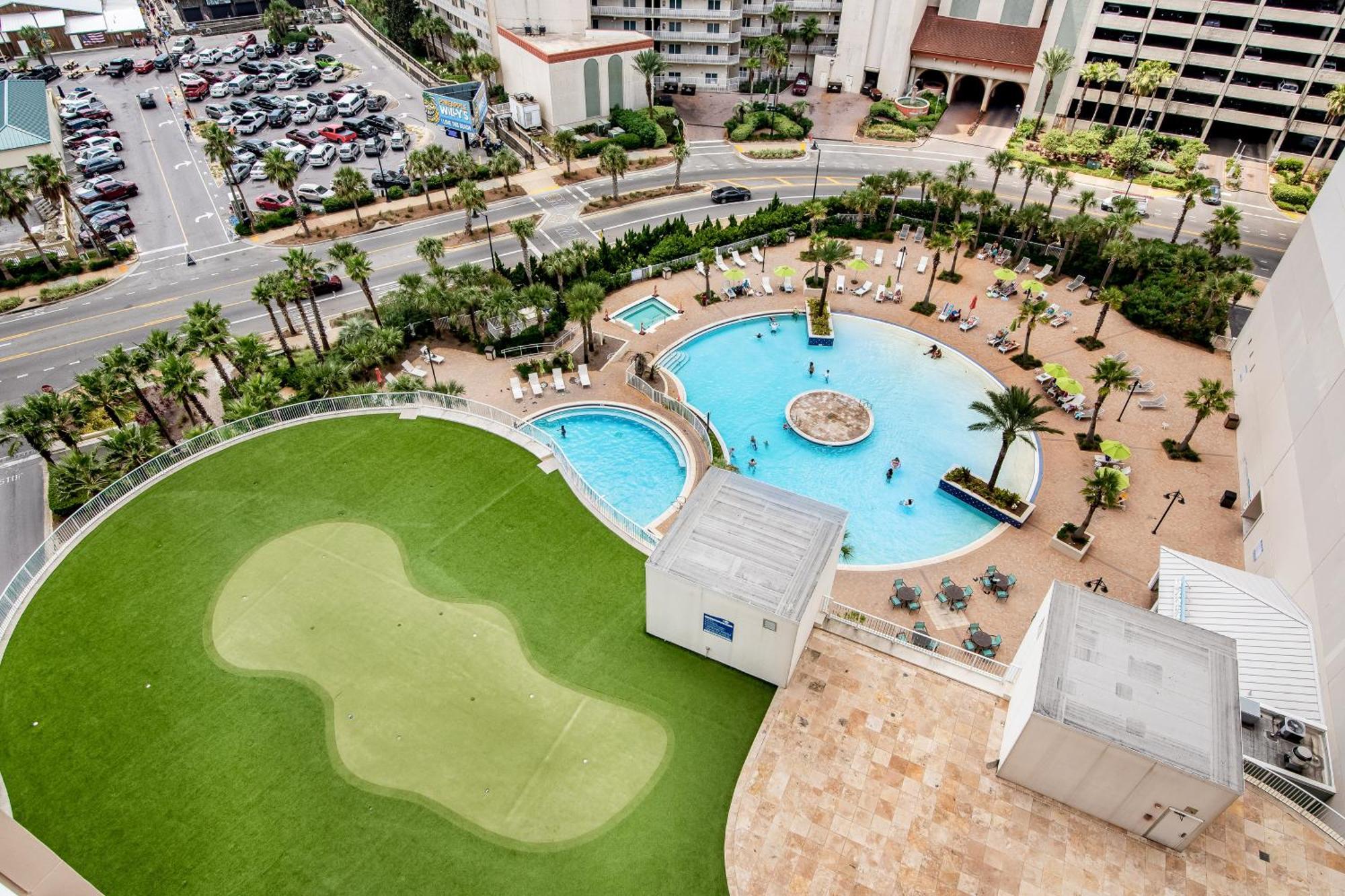 Laketown Wharf 1815 * Panama City Beach